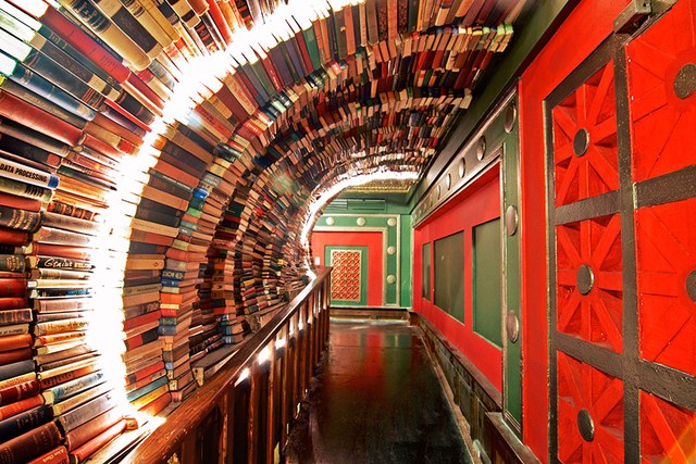 the last bookstore los angeles