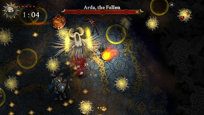 Striving For Light Survival Game Screenshot 6