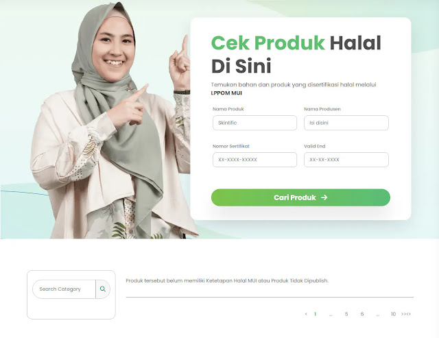 halal skintific barrier repair serum