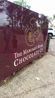 bercuti di Perth Australia - kilang coklat
