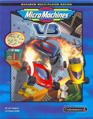 Micro Machines V3 Full Game Repack Download