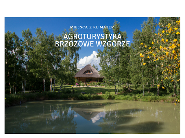 MIEJSCA Z KLIMATEM NA DOLNYM ŚLĄSKU - AGROTURYSTYKA KONNA BRZOZOWE WZGÓRZE