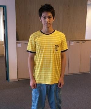 Khim, 18 y/o thai boy