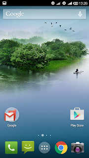 Google Now Launcher