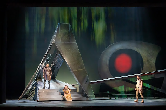 Wagner: Die Walküre - Sofia Summer Wagner Festival - Sofia Opera