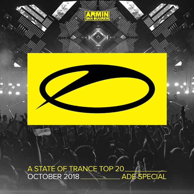 Armin van Buuren - A State of Trance Top 20 - October 2018 (Selected by Armin van Buuren) [ADE Special] [iTunes Plus AAC M4A]