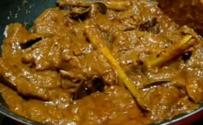 Rendang makanan terlezat di dunia