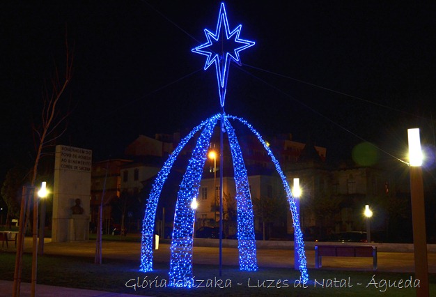 Glória Ishizaka - Luzes de  Natal - Águeda 20