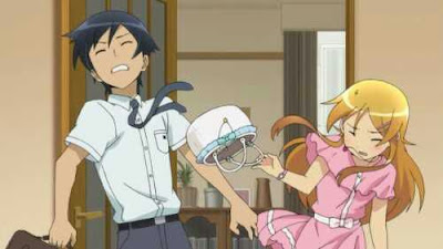 Moment Lucu Yang Sering Terjadi di Anime Nih 8 Moment Lucu Yang Sering Terjadi di Anime