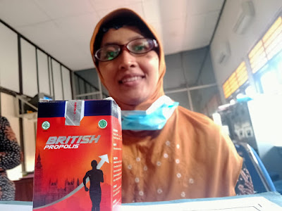 review british propolis semarang dan solo