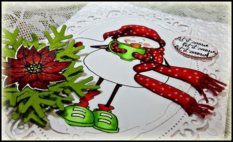Sassy Cheryl's Stamps, Our Daily Bread designs, North Coast Creations