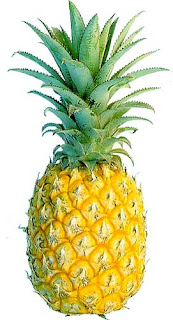 Pineapple Fruit