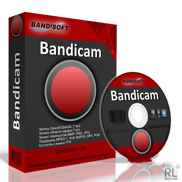 Bandicam Phần mềm quay video, ghi âm game, màn hình tốt nhất