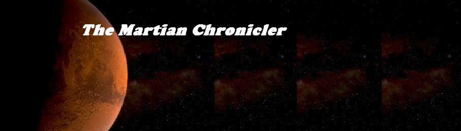 The Martian Chronicler