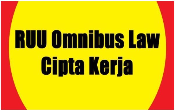 Omnibus Law Cipta Kerja Penting untuk Segera Disahkan