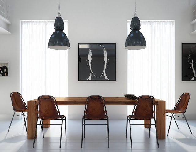 Modern Dining Room Lighting