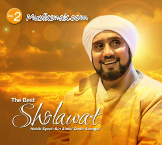 Download lagu sholawat Habib Syech full album mp Sholawatan Bersama Habib Syech Bin Abdul Qodir Assegaf Vol 2