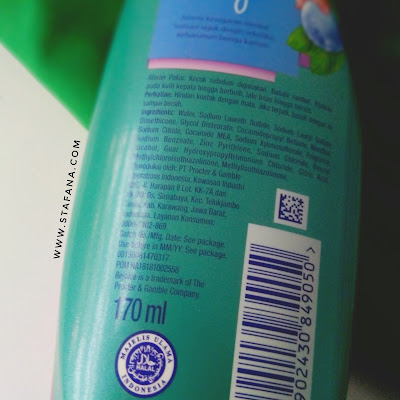 rejoice hijab 3in1 perfect cool shampoo