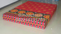 Kasur inoac motif manchester united inoactasik