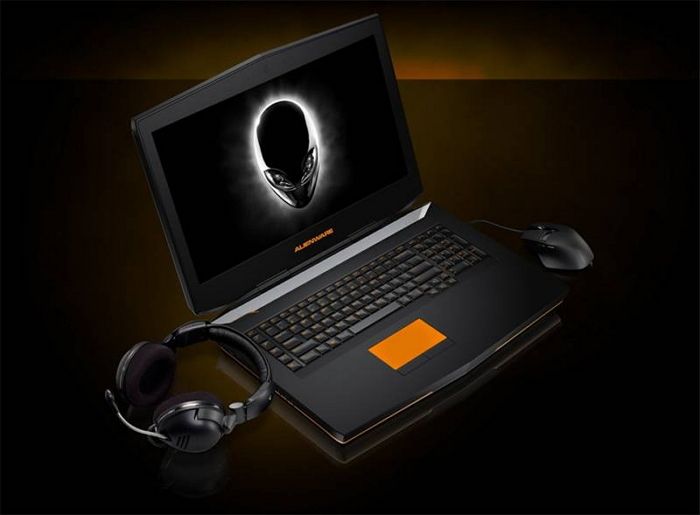 Alienware 18 2015