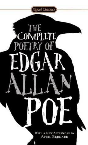 The Complete Poetry by Edgar Allan Poe cover