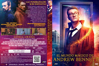 EL MUNDO MAGICO DE ANDREW BENNETT – 2018 – (VIP)