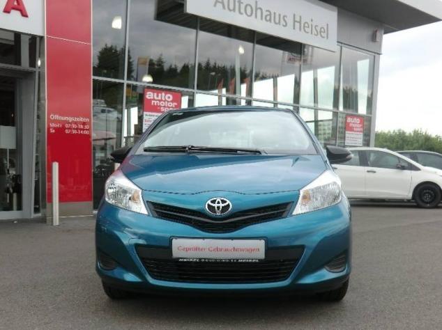 yaris hybrid