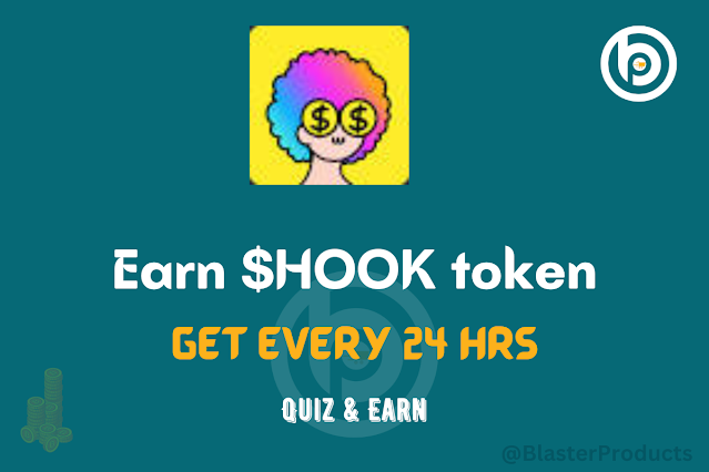 WildCash App Earn every 24hrs HOOKED PROTOCOL