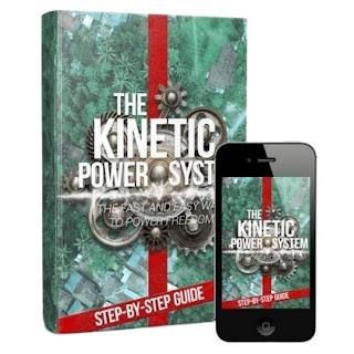 Slash Your Power Bill with Kinetic Energy