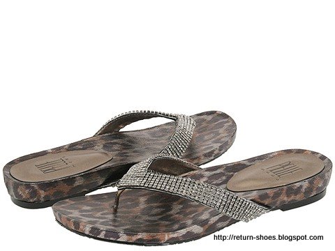 Return shoes:P898044~(94737)