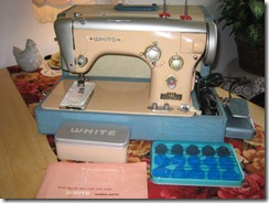 White Magna-Matic 001