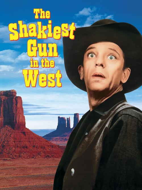 [HD] The Shakiest Gun in the West 1968 Filme Completo Download