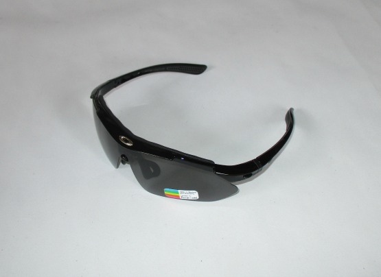  Kacamata Oakley Quantum 6 Lensa Aksesoris Sepeda