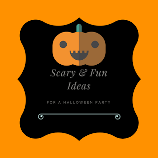 Scary & Fun Ideas For A Halloween Party