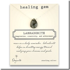 healing gem labradorite