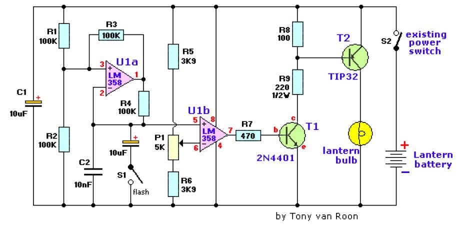 gadgets projects electronics - Simple Electronic Projects
