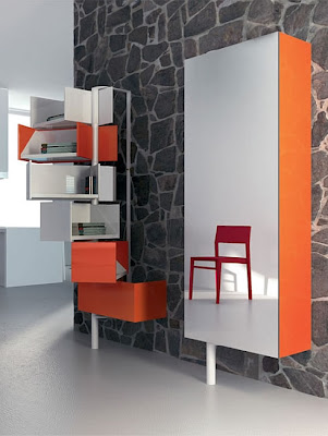 Modern furniture designed by Stefano Bettio4
