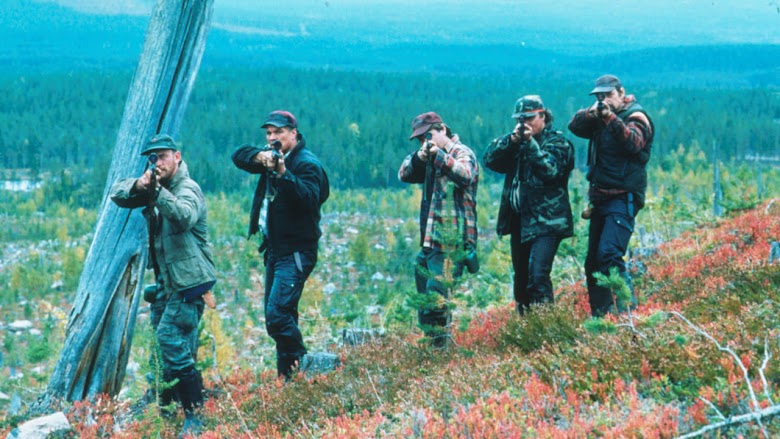 Jägarna 1996 gratis online completa