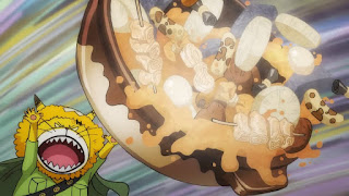 ワンピースアニメ | ネコマムシ 幼少期 | ONE PIECE | NEKOMAMUSHI | Hello Anime !