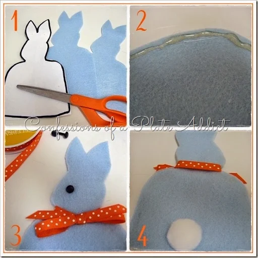 CONFESSIONS OF A PLATE ADDICT No-Sew Egg Cozy Tutorial