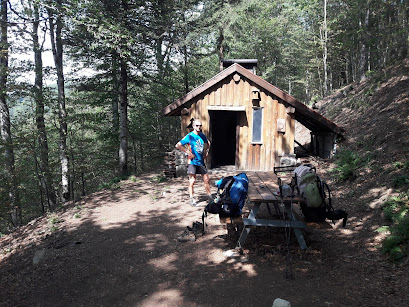 cabane au Canada