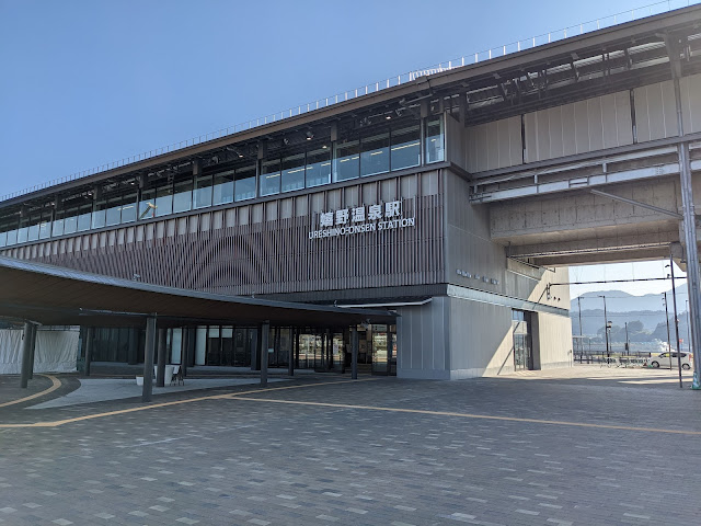 佐賀県嬉野市に新幹線嬉野温泉駅が新設されました！