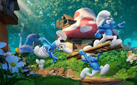 Smurfs The Lost Village