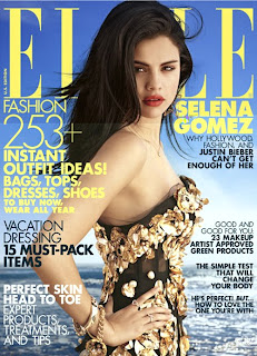 Selena Gomez For ELLE1