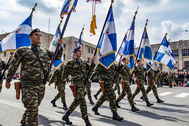 ΕΘΝΙΚΗ ΥΠΕΡΗΦΑΝΕΙΑ ΔΕΙΤΕ ΤΟ ΒΙΝΤΕΟ ΜΕ ΤΟΥΣ ΜΕΛΛΟΝΤΙΚΟΥΣ ΗΓΕΤΕΣ ΤΩΝ ΕΝΟΠΛΩΝ ΔΥΝΑΜΕΩΝ ΤΗΣ ΠΑΤΡΙΔΑΣ ΜΑΣ ! 