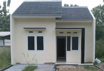 Moder Rumah Sederhana Type 36