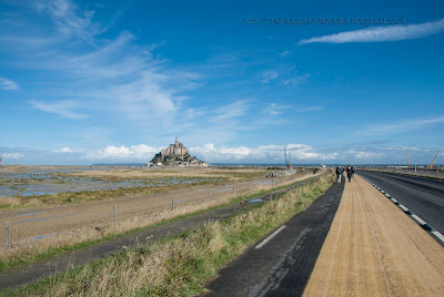 France Mudflats