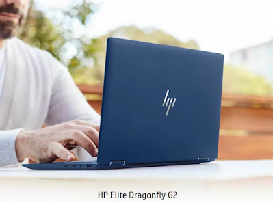 HP Elite Dragonfly G2 Review