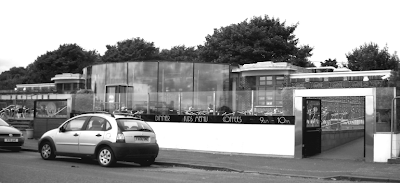 The Glass Pavilion, The Esplanade, Broughty Ferry