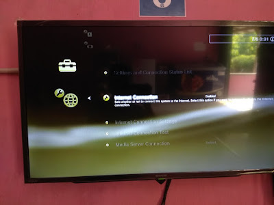 Cara Mengkoneksikan PS3 Dengan Wifi 2